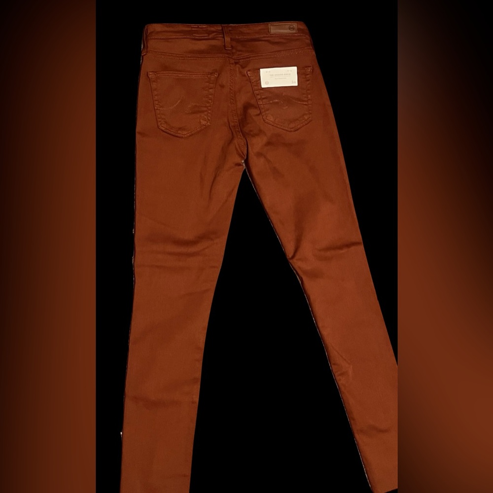 AG super skinny butter soft jeans! Size 24R🔥 NEW WITH TAGS🔥🔥